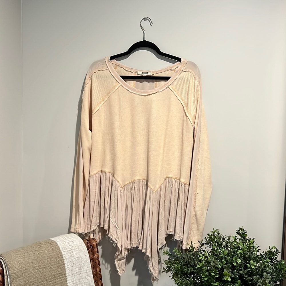 Buckle Gimmicks Long Sleeve